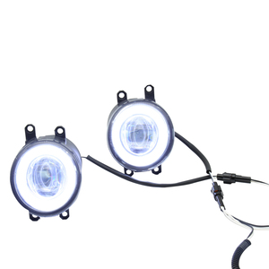 Faro Fendinebbia a LED <span class=keywords><strong>Accessori</strong></span> per Luci Auto per BMW Skoda Honda Hilux Toyota Ford USA Lampada LED Bianca <span class=keywords><strong>Octavia</strong></span> - Product Image 4