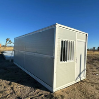 Bâtiments préfabriqués modulaires en acier pour l'Afrique, dortoirs mobiles et cliniques hospitalières portables à faible coût, tailles et configurations personnalisées
