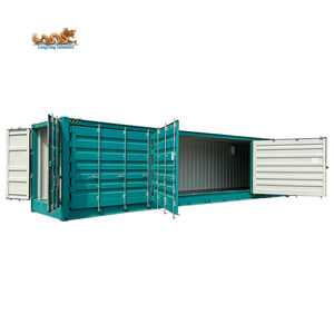 Xách tay tự lưu trữ một bên đầy đủ mở <span class=keywords><strong>40</strong></span> ft Chiều dài cao Cube 40ft mở <span class=keywords><strong>Side</strong></span> vận chuyển <span class=keywords><strong>container</strong></span> <span class=keywords><strong>40</strong></span> feet - Product Image 6