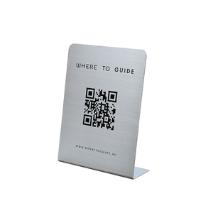 <span class=keywords><strong>ป้าย</strong></span>อะคริลิคขนาดเล็กตั้งได้สำหรับร้านอาหารออกแบบได้ตามต้องการป้ายธุรกิจ - Product Image 1