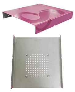 Precio de fábrica Caja de chapa Caja de carcasa Servicio de fabricación de chapa personalizada - Product Image 2