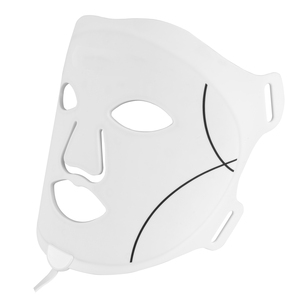 Masque de beauté Wakelife à LED, luminothérapie rouge, quatre puces, masque facial à lumière rouge - Product Image 3