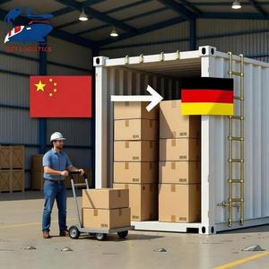 Aquisições <span class=keywords><strong>Freight</strong></span> Forwarding Services Acesso Direto à Fábrica 1688 DDP Door Delivery Alemanha Via Air + Express 24/7 Suporte - Product Image 5