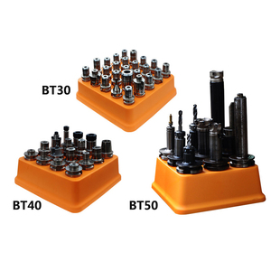 Công cụ phay xử lý hộp lưu trữ công cụ CNC phụ kiện cứng và dày BT30 BT40 BT50 công cụ xử lý hộp lưu trữ - Product Image 3