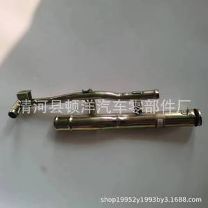 Manguera de refrigerante de hierro 17840-55GA00 para tuberías de agua y aceite automotrices, pieza de repuesto - Product Image 5