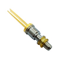 Diode émettrice PIN 10G LC TOSA, connecteur 1310nm, diode laser DFB, émetteur 10KM, sous-ensemble optique