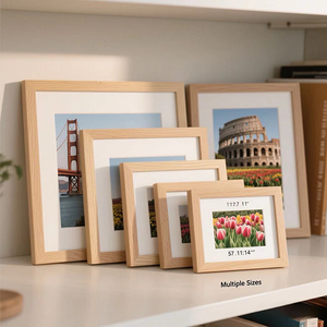 <span class=keywords><strong>Cadre</strong></span> <span class=keywords><strong>photo</strong></span> ornemental de luxe 13x13 <span class=keywords><strong>15x15</strong></span> en MDF avec revêtement acrylique doré ou <span class=keywords><strong>cadre</strong></span> <span class=keywords><strong>photo</strong></span> en bois élégant pour décoration intérieure - Product Image 5