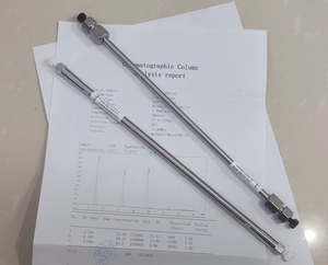 Kolom <span class=keywords><strong>HPLC</strong></span> 4.6mm X 5um USP L7 C8 untuk Pengembangan Metode dan Analisis Rutin Farmasi - Product Image 5