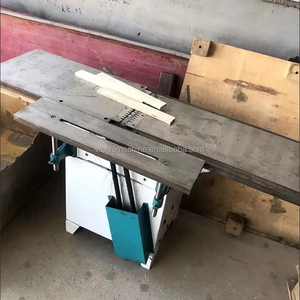 Machine à raboter et à dégauchir multifonctionnelle MP310A pour le travail du bois de bureau, combinant rabot et dégauchisseuse - Product Image 5