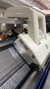 Machine à tricoter plate, jauge épaisse, pour chapeau, pull, 2.5G 3G 3.5G - Product Image 2