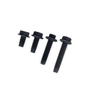 Đầu Đệm Lục Giác Lõm Đầu Mặt Bích Lục Giác Bu Lông Tạo Ren Ba Điểm Vít Lăn Ren - Product Image 4