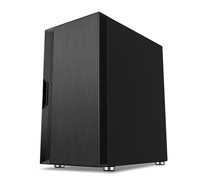 Mini ITX ATX, armoire d'hôte blanche, tour de boîtier d'ordinateur de jeu pour pc