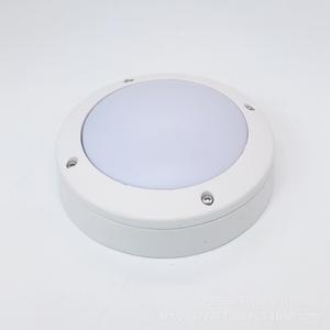 Lámpara LED Redonda y Ovalada para Exteriores, Carcasa de Aluminio, para Casa, Dormitorio, Hotel, Balcón, Patio - Product Image 4