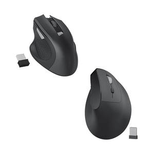 Bluetooth <b>Mouse</b> Flat Pocket Size Rechargeable Portable For Tablet Phone Pc Presenter - Product Image 5