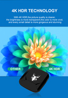 Console de jeux vidéo rétro X5 Game Stick 4K 64G avec plus de 10000 jeux, deux manettes sans fil, compatible HD, mini boîtier TV HD pour Android