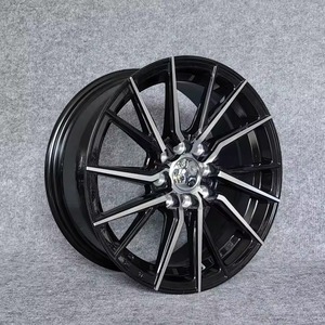 Rines Kipardo L5206 de 4 y 5 Birlos, Personalizados, de Dos Tonos, Mecanizados, Escalonados, de Alto Rendimiento para Autos de Pasajeros - Product Image 4