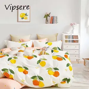 थोक 100% कपास सादे प्यारा शैली नरम हाथ लग रहा है bedsheet कपड़े