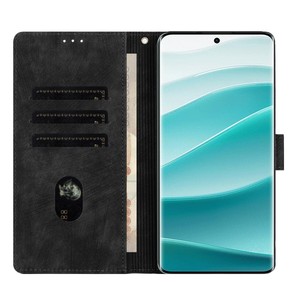 Funda de teléfono móvil con billetera de cuero PU de negocios con ranura para tarjeta Flip TPU funda trasera de teléfono móvil para <span class=keywords><strong>Remi</strong></span> <span class=keywords><strong>Note</strong></span> 12 13 Pro 14 Pro A3 - Product Image 6
