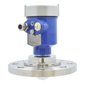 Smart Radar Level Transmitter for Sewage Treatment |Auto <strong>Calibration</strong> &amp; 2.5MPa Pressure Resistance for High Pressure Storage tank - Product Image 1