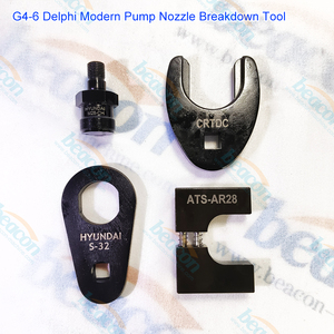 Strumento di smontaggio ugello pompa G4-6 <span class=keywords><strong>Delph</strong></span> Hyundai per uso auto - Product Image 3