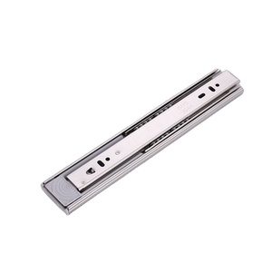 Wholesale Furniture Kitchen Heavy Duty Drawer Slide Ball Bearing Drawer Telescopic Slide
