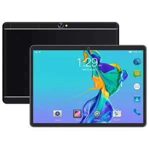 Penjualan terlaris 10.1 inci MTK6762 CPU octa core 1.6Ghz 2 + 32Ghz 0.3mp + 2mp kamera android 10 tablet OS 10.1 inci profesional tablet android 10