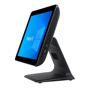 Thiết Bị Pos Bán Lẻ Màn Hình Cảm Ứng Windows 10 15 Inch/Hệ Thống Máy Pos Ngoại Tuyến Tất Cả Trong Một Pos - Product Image 3