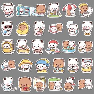 Etiquetas Adhesivas de PVC Laminadas Personalizadas, Resistentes al Agua, con Diseño Holográfico, Impresión Resistente a los Rayos UV, 100 Unidades, para Publicidad - Product Image 5