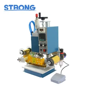 Table Top Semi-Automatic Hot Stamping Foil Embossing Machine 10*13CM