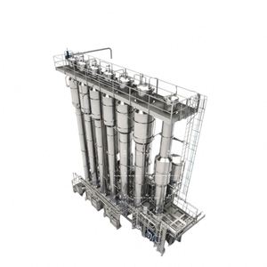 Evaporador Eléctrico Ace MVR para Aguas Residuales con Tecnología de Película Descendente, Bomba y Motor, Componentes Centrales de Ahorro Energético - Product Image 1