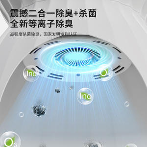 Litière pour chat en gros avec désodorisation ionique | Contrôle élégant des odeurs pour les maisons modernes - Product Image 3