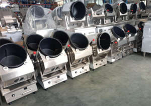 <span class=keywords><strong>Cocina</strong></span> de alimentos inteligente multifuncional auto <span class=keywords><strong>cocina</strong></span> <span class=keywords><strong>Robot</strong></span> máquina de <span class=keywords><strong>cocina</strong></span> con funciones programables inteligentes - Product Image 6