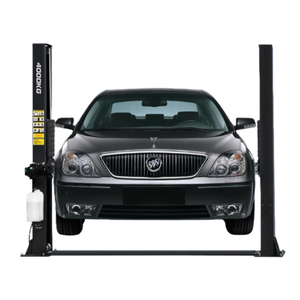 Elevador Hidráulico de 2 Columnas para Reparación de Autos, 8800lbs, Certificado CE, Altura de Elevación 1850mm, para Autos y SUVs - Product Image 2