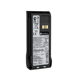 Batería Delgada PMNN4807 IMPRES de Iones de Litio de 2200 mAh IP68 para Radio Bidireccional MOTOTRBO R7 Walkie Talkie - Product Image 3