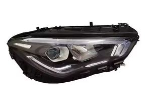 Système d'éclairage automobile WELIFTRICH Phare pour Mercedes Benz Classe CLA W118 X118 2020-2024 OEM 1189064100 1189064200 - Product Image 2