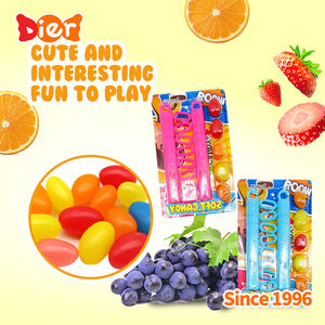 ชุดของเล่นขนม Nunchakus สำหรับเด็กๆจะชอบเล่นและกินของเล่นที่สนุกสนาน - Product Image 3