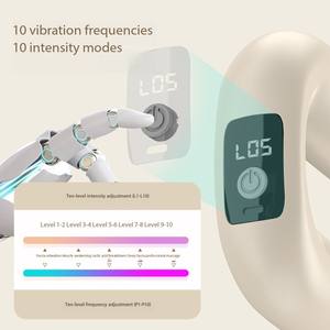 Nueva máquina masajeadora pistola de masaje electrónica con precio bajo - Product Image 4
