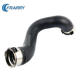 Tuyau d'admission d'air, tuyau de turbocompresseur, tuyau d'intercooler pour W203 W204 W166 W205 M271 M272 M274 M276 M278 - Product Image 6