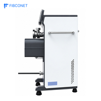 FIBCONET 광섬유 와인딩 머신 자동 광섬유 스풀 와인더 0.05-1.0mm 통신용 광섬유 스풀 10년 보증