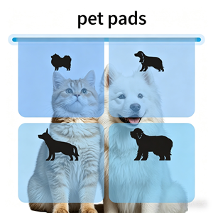 Tapis d'entraînement jetables extra larges <span class=keywords><strong>pour</strong></span> animaux de compagnie 60x90cm, absorbants, anti-fuites, <span class=keywords><strong>pour</strong></span> chiots, <span class=keywords><strong>prix</strong></span> direct usine - Product Image 1