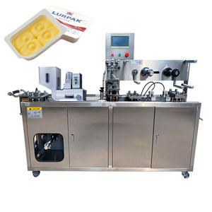 Máquina Automática de Envasado en Blister de 220V para Dulces y Productos Cosméticos - Product Image 1