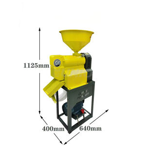 เครื่องกะเทาะและเปลือกเมล็ดกาแฟแบบแห้งใช้ในเชิงพาณิชย์ - Product Image 3