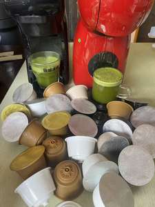 Capsules de <span class=keywords><strong>Matcha</strong></span> à la Fraise Sans Gluten – Complément Antioxydant pour le Métabolisme – Capsules de <span class=keywords><strong>Matcha</strong></span> de Qualité Cérémoniale - Product Image 5