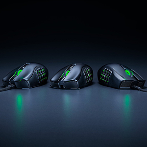 Razer Naga V2 HYPERSPEED không dây <span class=keywords><strong>MMO</strong></span> Chuột chơi game 19 nút lập trình 30k cảm biến quang học cơ chuột thiết bị chuyển mạch Gen 2 - Product Image 3