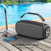 Altavoz Portátil Hopestar A30 55W con Bluetooth, IPX6 Resistente al Agua, Radiador Pasivo, TWS, TF, USB, AUX, FM, Ideal para Fiestas al Aire Libre