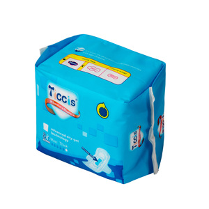 Serviettes hygiéniques ultra-fines à ailettes en coton respirant Max-<span class=keywords><strong>plus</strong></span>, <span class=keywords><strong>super</strong></span> absorbantes, pour femmes, provenant d'un grossiste de Fujian, Chine - Product Image 3