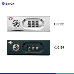 Fast Delivery Tsa Combination Central <b>Locks</b> Tsa Luggage <b>Lock</b> <b>Suitcase</b> Frame <b>Locks</b> With Tsa - Product Image 2