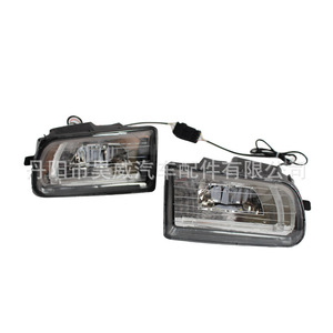 ชุดไฟตัดหมอกสำหรับ Toyota Corolla AE101 AE100 OE 81210-02040 วัสดุ PC สำหรับดัดแปลงอัพเกรด - Product Image 2