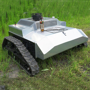 Cortadora de Césped a Gasolina con Control Remoto, Versión Mejorada, Piezas de Repuesto para Robot Cortacésped - Product Image 6