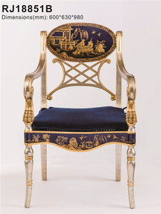 Cama de abedul de malaquita galvanizada de latón neoclásico francés Cama de malaquita de lujo francés - Product Image 5